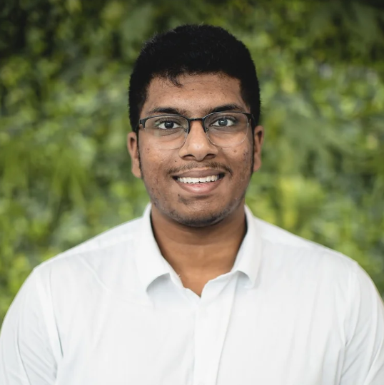 Niresh Anandanathan